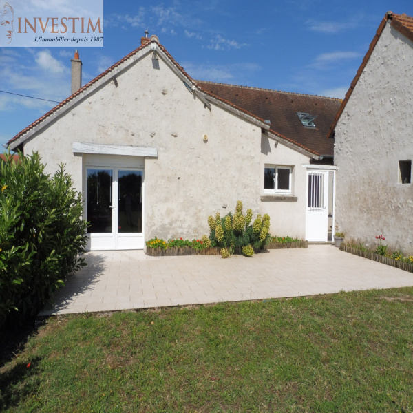 Offres de vente Maison Saint-Claude-de-Diray 41350