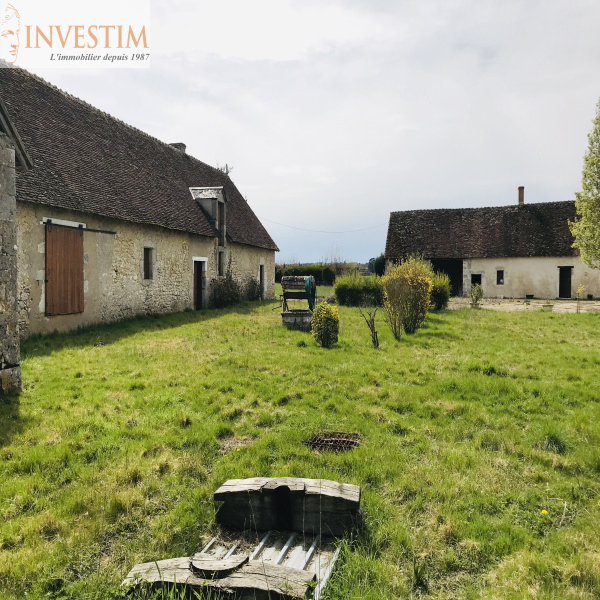 Offres de vente Maison Cormeray 41120