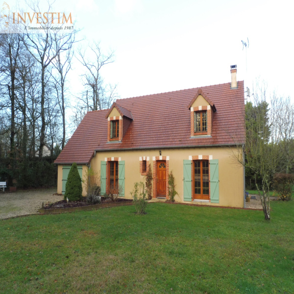 Offres de vente Maison Fougères-sur-Bièvre 41120