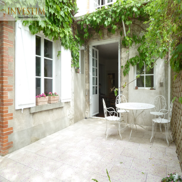 Offres de vente Maison Blois 41000