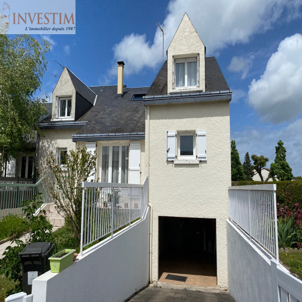 Offres de vente Maison Blois 41000