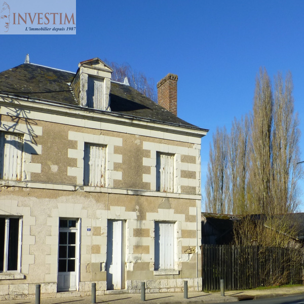 Offres de vente Maison Fougères-sur-Bièvre 41120