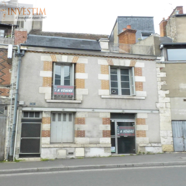 Offres de vente Maison Blois 41000