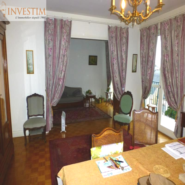 Offres de vente Appartement Blois 41000