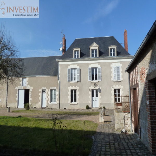 Offres de vente Propriete Blois 41000