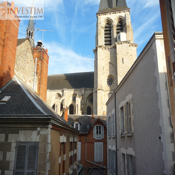 Offres de vente Studio Blois 41000