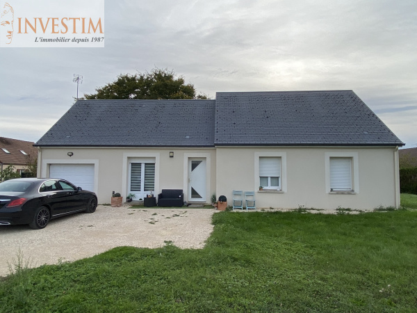 Offres de location Maison Villebarou 41000