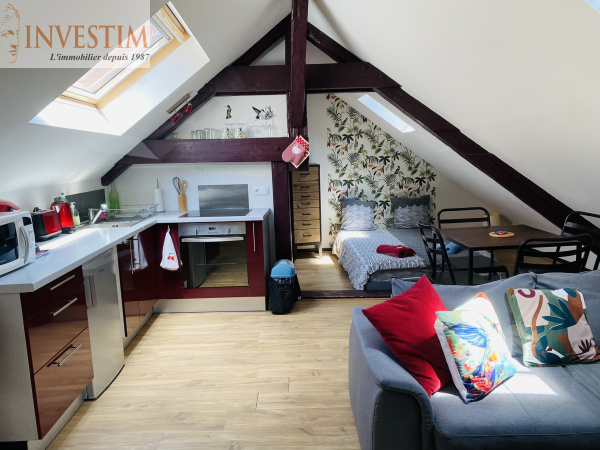 Offres de vente Appartement Blois 41000