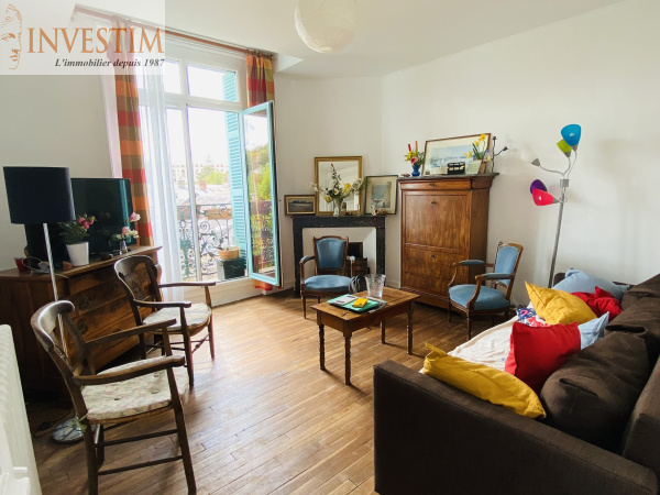 Offres de vente Appartement Blois 41000