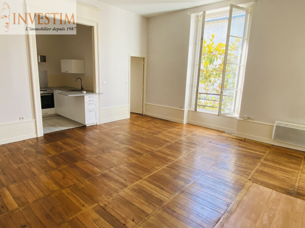 Offres de vente Appartement Blois 41000
