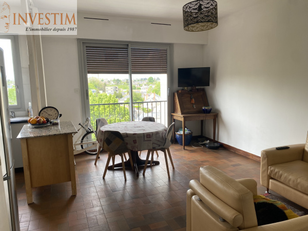 Offres de vente Appartement Blois 41000