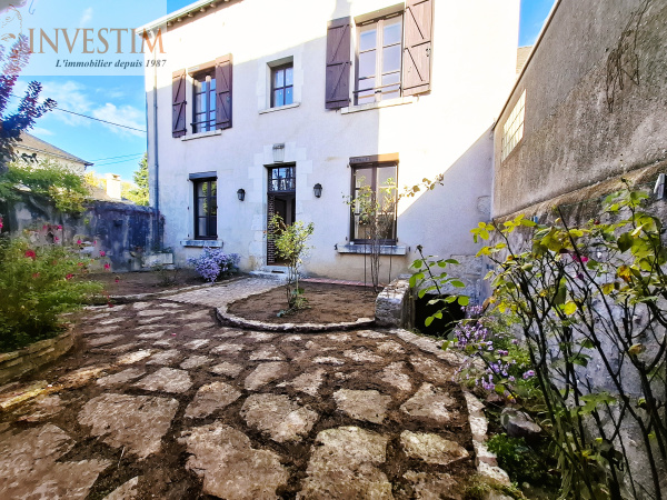 Offres de vente Maison Blois 41000