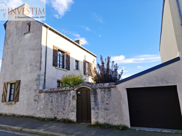 Offres de vente Maison Blois 41000