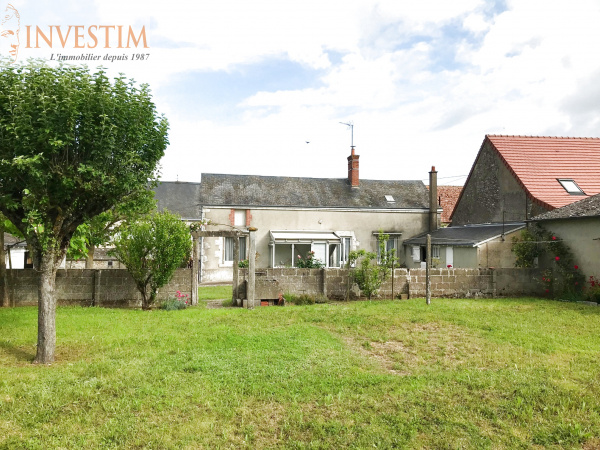 Offres de vente Maison La Chapelle-Vendômoise 41330