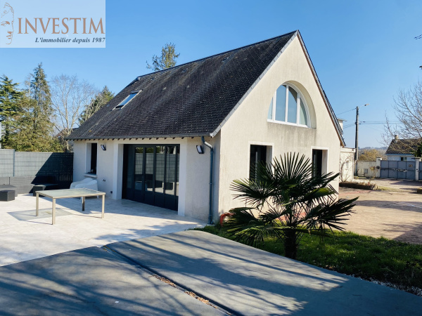 Offres de vente Maison Blois 41000