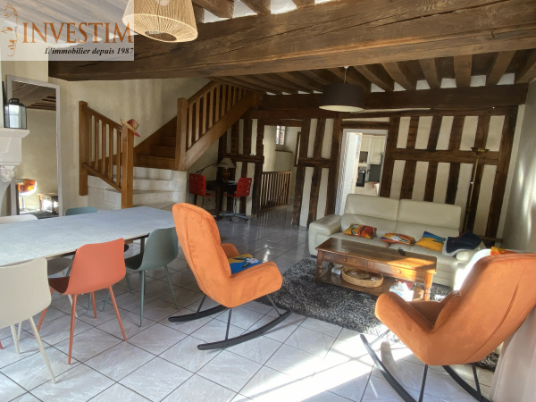 Offres de location Triplex Blois 41000