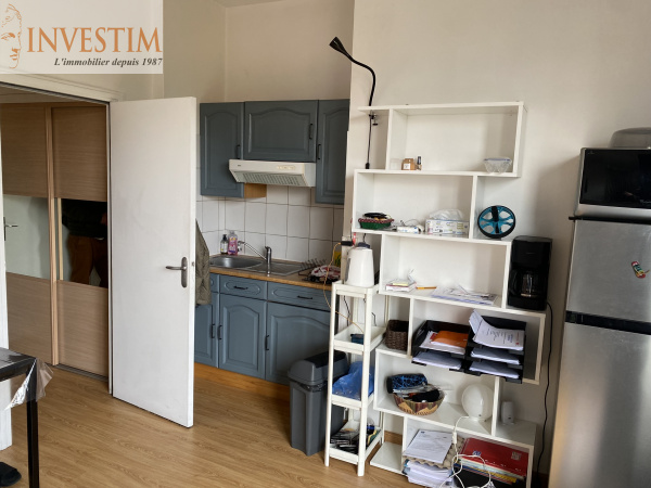 Offres de vente Appartement Blois 41000