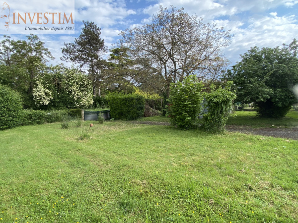 Offres de vente Terrain à batir Blois 41000