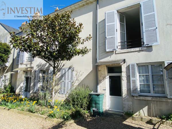 Offres de vente Appartement Blois 41000