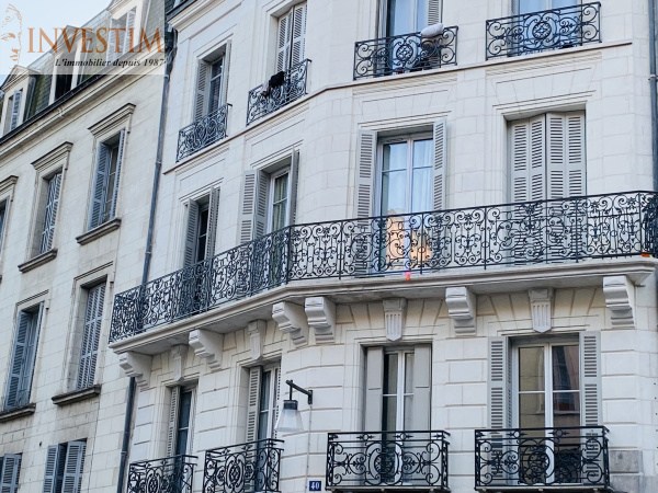 Offres de vente Studio Blois 41000