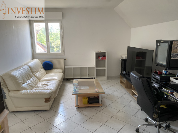 Offres de location Appartement Saint-Gervais-la-Forêt 41350