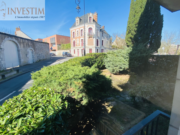 Offres de vente Appartement Blois 41000