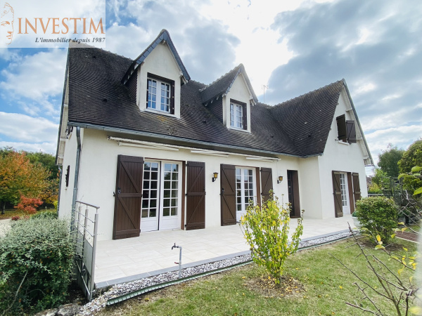 Offres de vente Maison Vineuil 41350