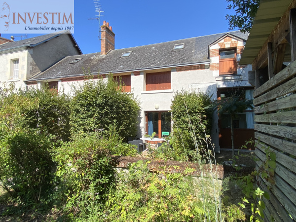 Offres de vente Immeuble Blois 41000