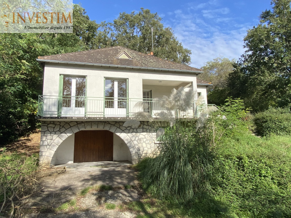 Offres de vente Maison Candé-sur-Beuvron 41120