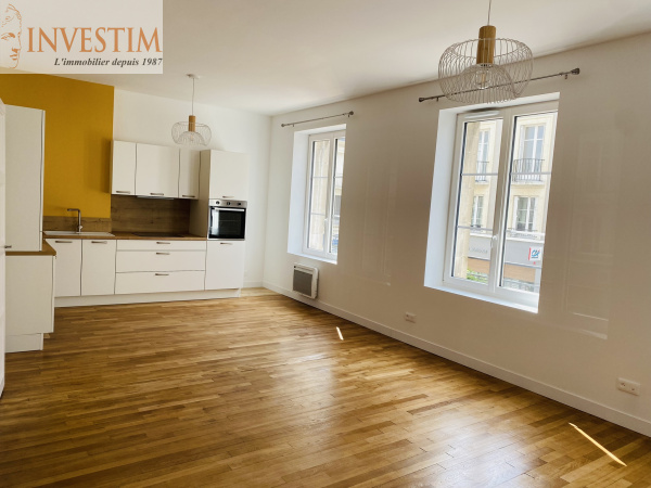 Offres de location Appartement Blois 41000