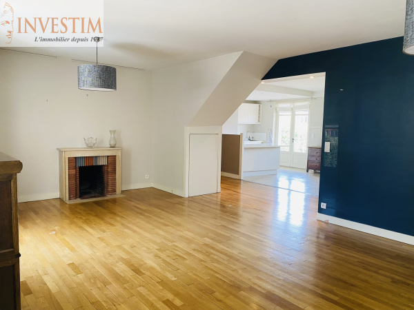 Offres de vente Appartement Blois 41000