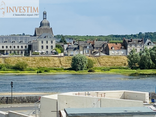 Offres de vente Appartement Blois 41000