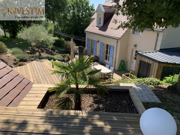 Offres de vente Maison Veuzain-sur-Loire 41150