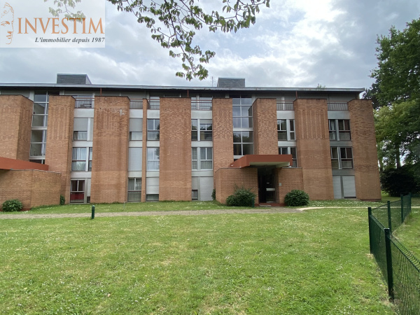 Offres de vente Appartement Blois 41000