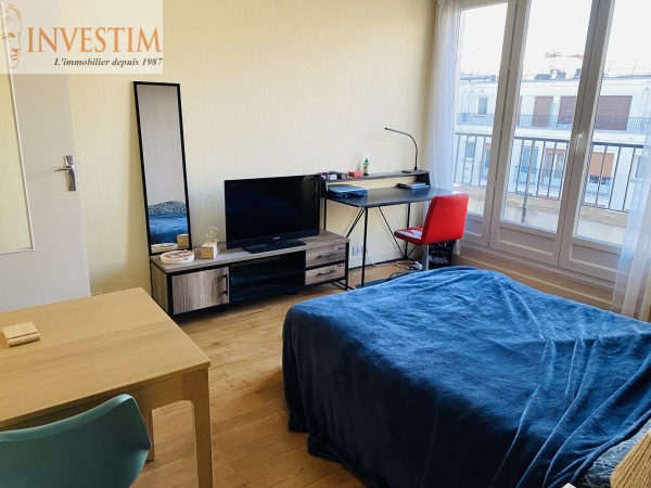 Offres de vente Appartement Blois 41000