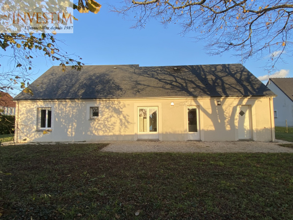 Offres de location Maison Villebarou 41000