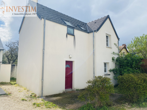 Offres de vente Maison Blois 41000