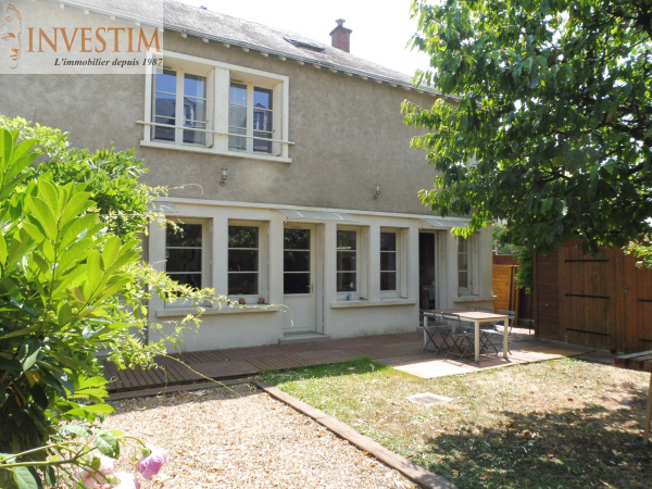 Offres de vente Maison Blois 41000