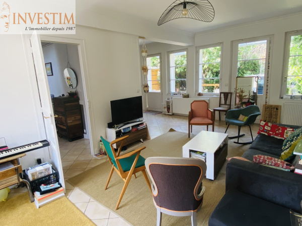 Offres de vente Maison Blois 41000