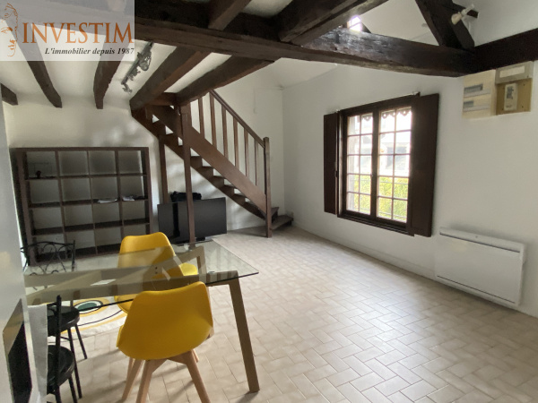 Offres de vente Appartement Blois 41000