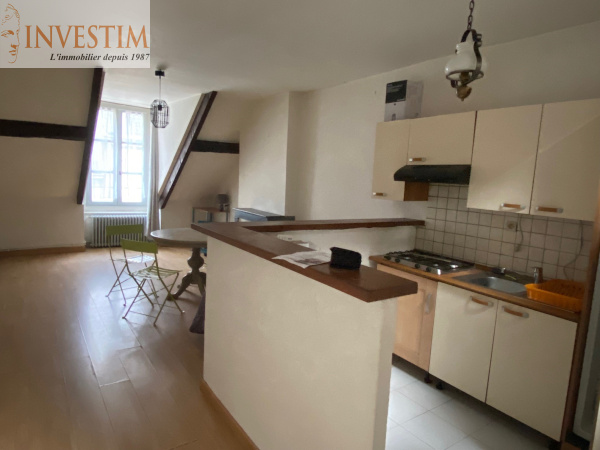 Offres de vente Immeuble Blois 41000