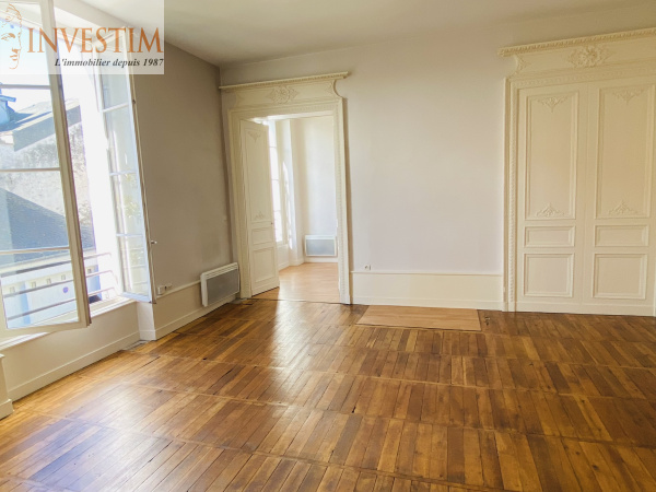Offres de vente Appartement Blois 41000