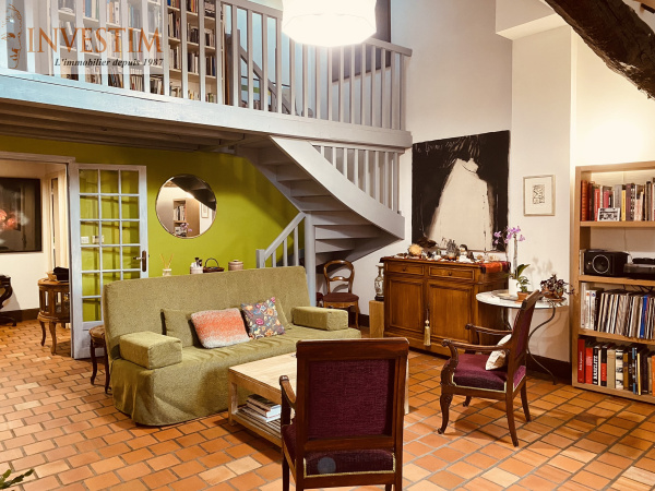 Offres de vente Appartement Blois 41000