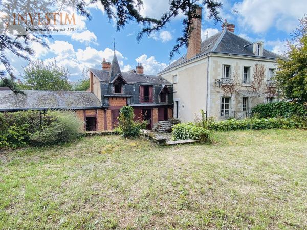 Offres de vente Maison Cour-Cheverny 41700